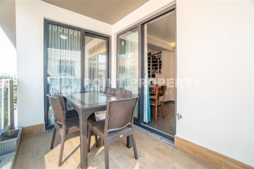 Duplex apartment 2+1, 100m², in a new residence with infrastructure in the center of Alanya, 100m from the sea-id-2639-photo-36