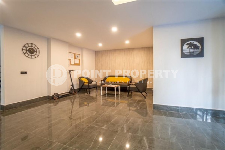 Duplex apartment 2+1, 100m², in a new residence with infrastructure in the center of Alanya, 100m from the sea-id-2639-photo-38