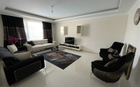 Four-room duplex, 150m², in the center of Alanya, unfurnished, 500m from the sea-id-2640-photo-2
