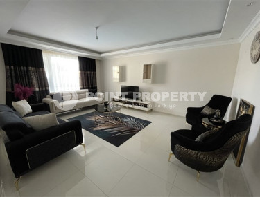 Four-room duplex, 150m², in the center of Alanya, unfurnished, 500m from the sea-id-2640-photo-2