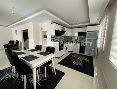 Four-room duplex, 150m², in the center of Alanya, unfurnished, 500m from the sea-id-2640-photo-4
