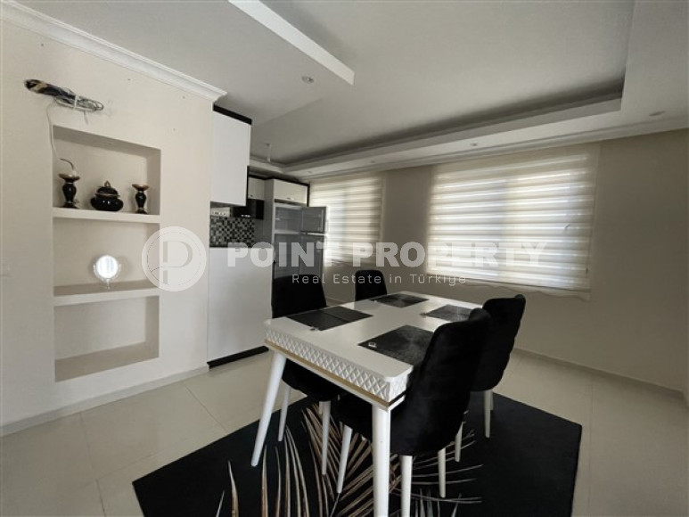 Four-room duplex, 150m², in the center of Alanya, unfurnished, 500m from the sea-id-2640-photo-6