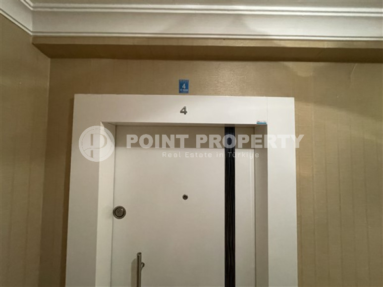 Four-room duplex, 150m², in the center of Alanya, unfurnished, 500m from the sea-id-2640-photo-9