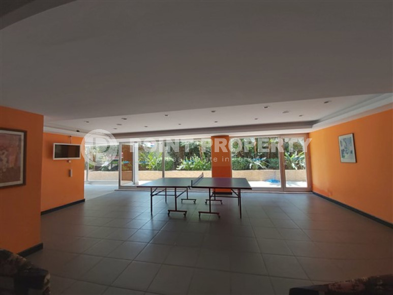 Cozy studio apartment, 54m², in a complex with hotel infrastructure in the center of Alanya, 700m from the sea-id-2641-photo-3