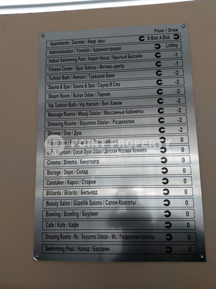 Cozy studio apartment, 54m², in a complex with hotel infrastructure in the center of Alanya, 700m from the sea-id-2641-photo-6