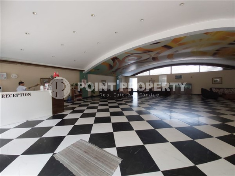 Cozy studio apartment, 54m², in a complex with hotel infrastructure in the center of Alanya, 700m from the sea-id-2641-photo-10