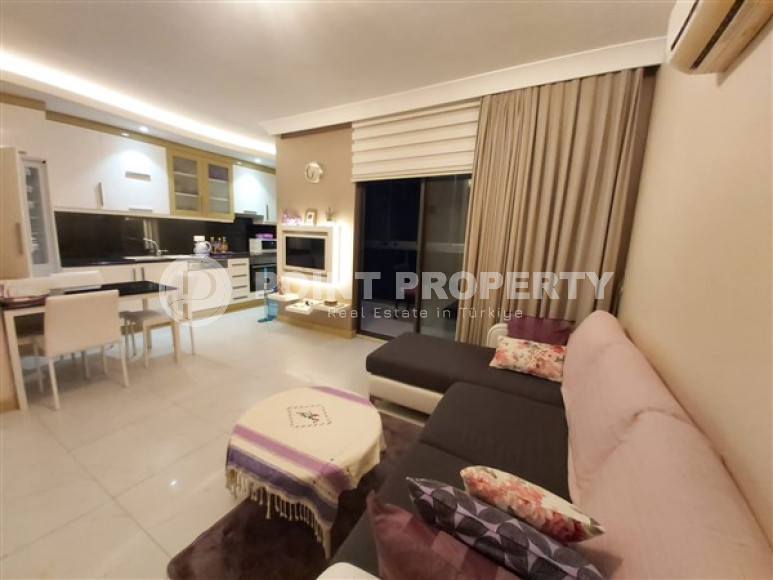 Cozy studio apartment, 54m², in a complex with hotel infrastructure in the center of Alanya, 700m from the sea-id-2641-photo-13