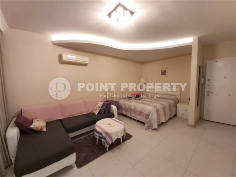 Cozy studio apartment, 54m², in a complex with hotel infrastructure in the center of Alanya, 700m from the sea-id-2641-photo-15