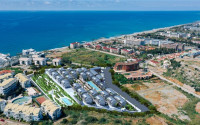 Большой выбор квартир разных планировок, 55-300м², в масштабном проекте в районе Алании - Конаклы-id-2642-фото-9