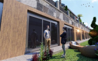 Большой выбор квартир разных планировок, 55-300м², в масштабном проекте в районе Алании - Конаклы-id-2642-фото-12