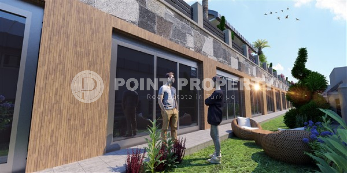 Large selection of apartments of different layouts, 55-300 m², in a large-scale project in the Alanya region - Konakli-id-2642-photo-12