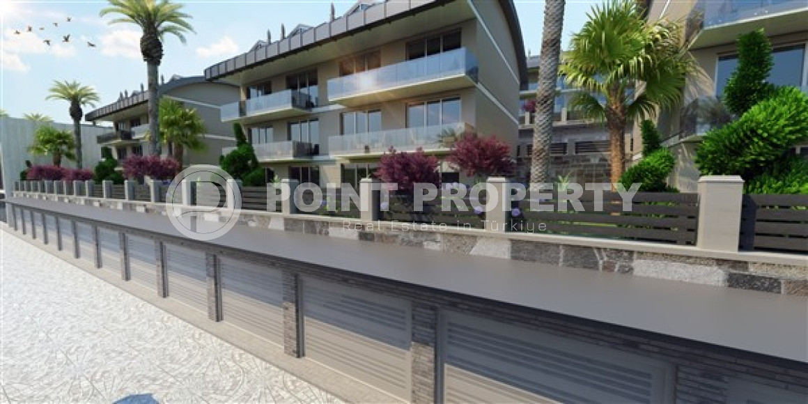 Large selection of apartments of different layouts, 55-300 m², in a large-scale project in the Alanya region - Konakli-id-2642-photo-18