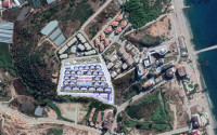 Большой выбор квартир разных планировок, 55-300м², в масштабном проекте в районе Алании - Конаклы-id-2642-фото-24