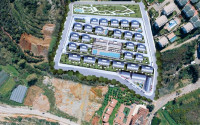Большой выбор квартир разных планировок, 55-300м², в масштабном проекте в районе Алании - Конаклы-id-2642-фото-27