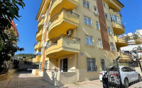 Spacious apartment 115 m2, in a four-story building 450 meters from the center of Alanya, unfurnished-id-2643-photo-1