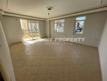 Spacious apartment 115 m2, in a four-story building 450 meters from the center of Alanya, unfurnished-id-2643-photo-3