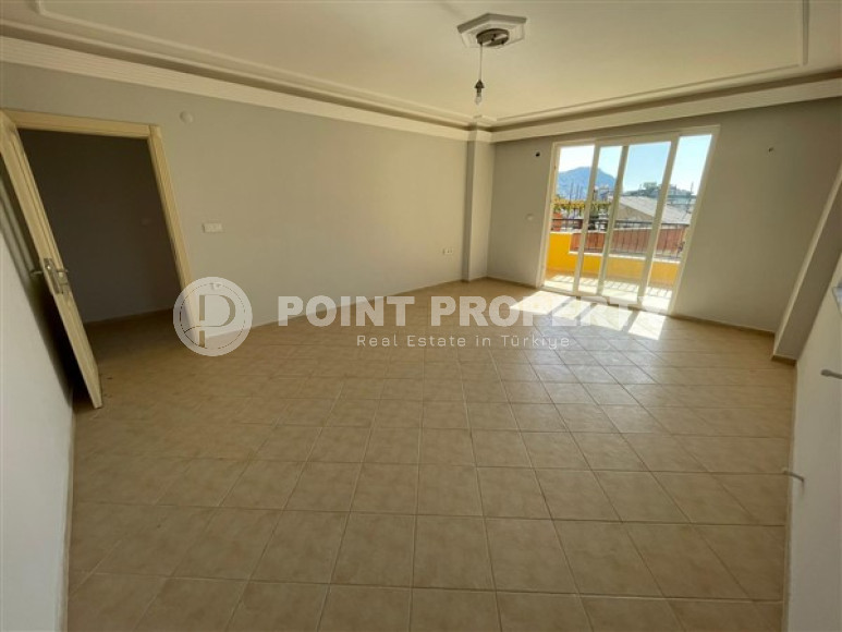 Spacious apartment 115 m2, in a four-story building 450 meters from the center of Alanya, unfurnished-id-2643-photo-4