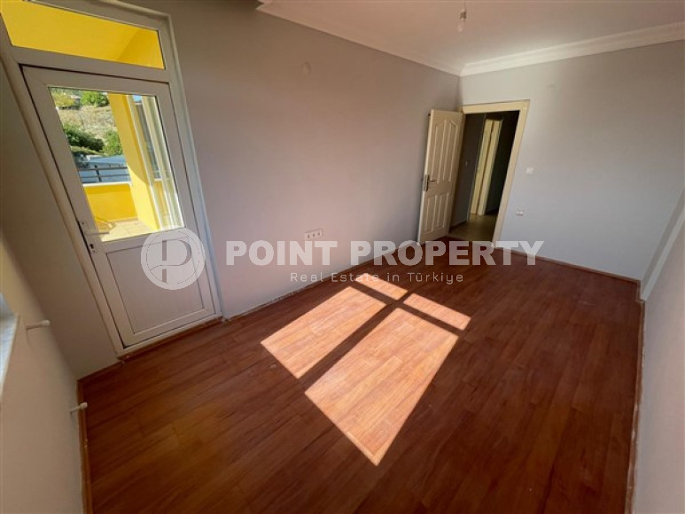 Spacious apartment 115 m2, in a four-story building 450 meters from the center of Alanya, unfurnished-id-2643-photo-7