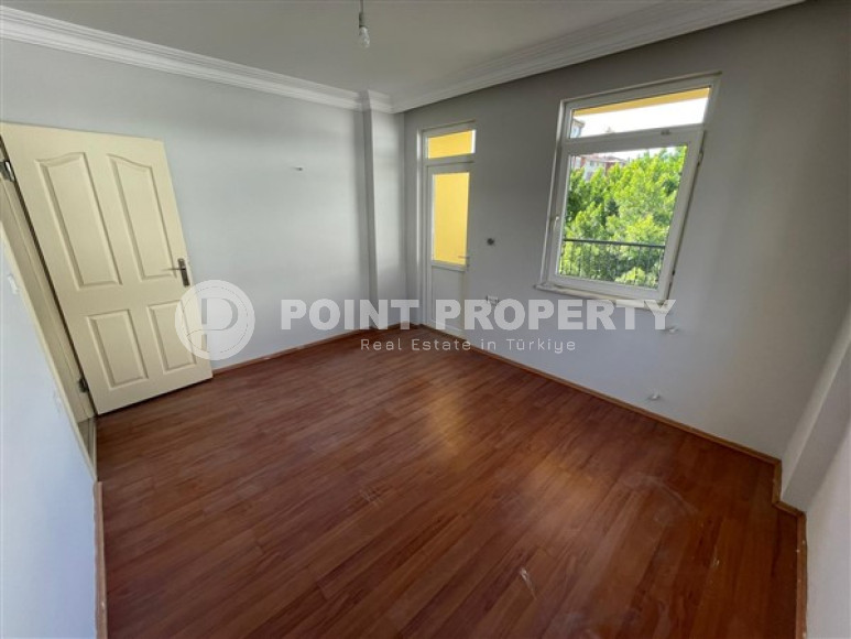 Spacious apartment 115 m2, in a four-story building 450 meters from the center of Alanya, unfurnished-id-2643-photo-10