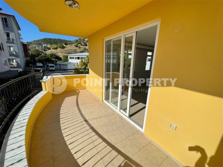 Spacious apartment 115 m2, in a four-story building 450 meters from the center of Alanya, unfurnished-id-2643-photo-15