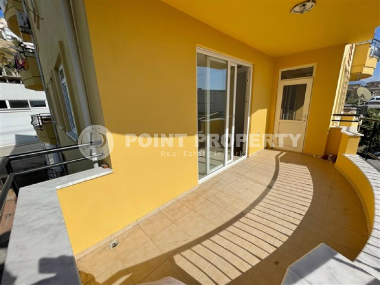 Spacious apartment 115 m2, in a four-story building 450 meters from the center of Alanya, unfurnished-id-2643-photo-16