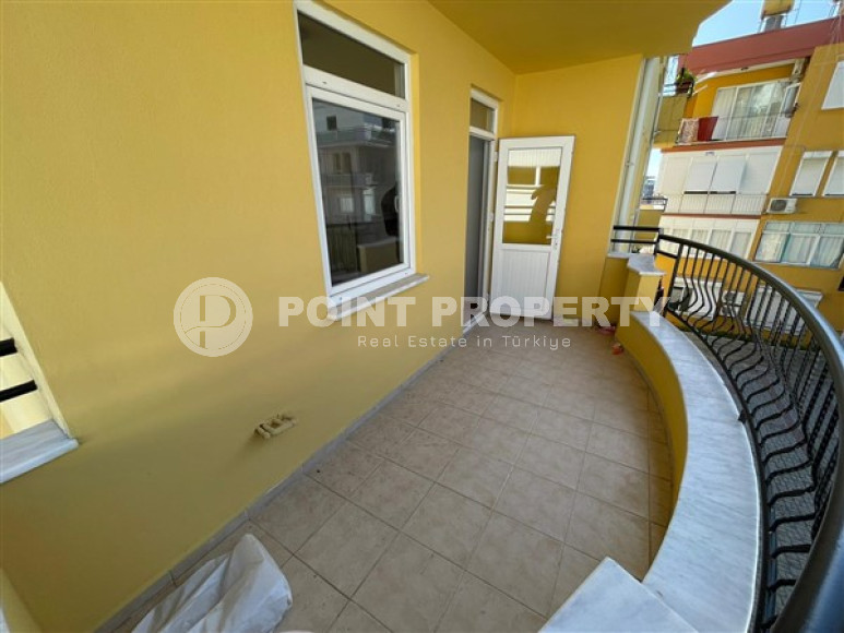 Spacious apartment 115 m2, in a four-story building 450 meters from the center of Alanya, unfurnished-id-2643-photo-17