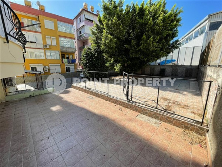 Spacious apartment 115 m2, in a four-story building 450 meters from the center of Alanya, unfurnished-id-2643-photo-18