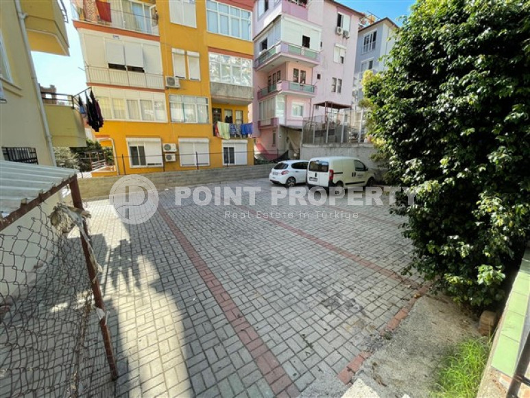 Spacious apartment 115 m2, in a four-story building 450 meters from the center of Alanya, unfurnished-id-2643-photo-19