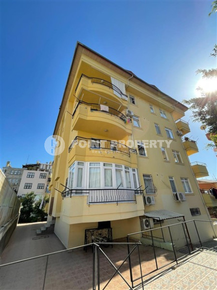 Spacious apartment 115 m2, in a four-story building 450 meters from the center of Alanya, unfurnished-id-2643-photo-20