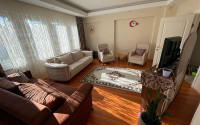 Well-kept four-room apartment, large area 130 m2, 150 meters from the very center of Alanya-id-2644-photo-4