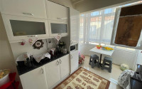 Well-kept four-room apartment, large area 130 m2, 150 meters from the very center of Alanya-id-2644-photo-6