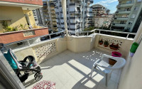 Well-kept four-room apartment, large area 130 m2, 150 meters from the very center of Alanya-id-2644-photo-18