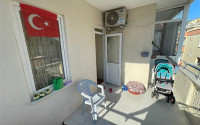 Well-kept four-room apartment, large area 130 m2, 150 meters from the very center of Alanya-id-2644-photo-19