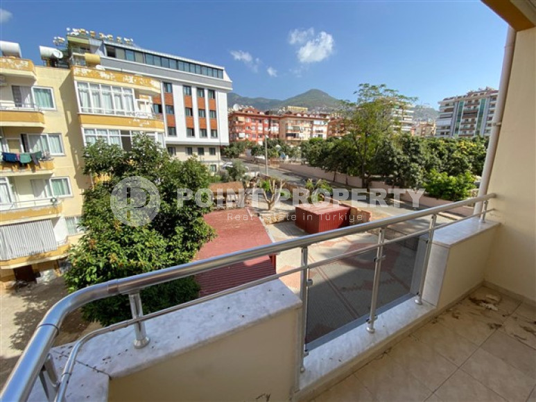 Bright apartment 3+1, 165 m2, in the center of Alanya, Kadipasha district, with two bathrooms and two balconies-id-2645-photo-13