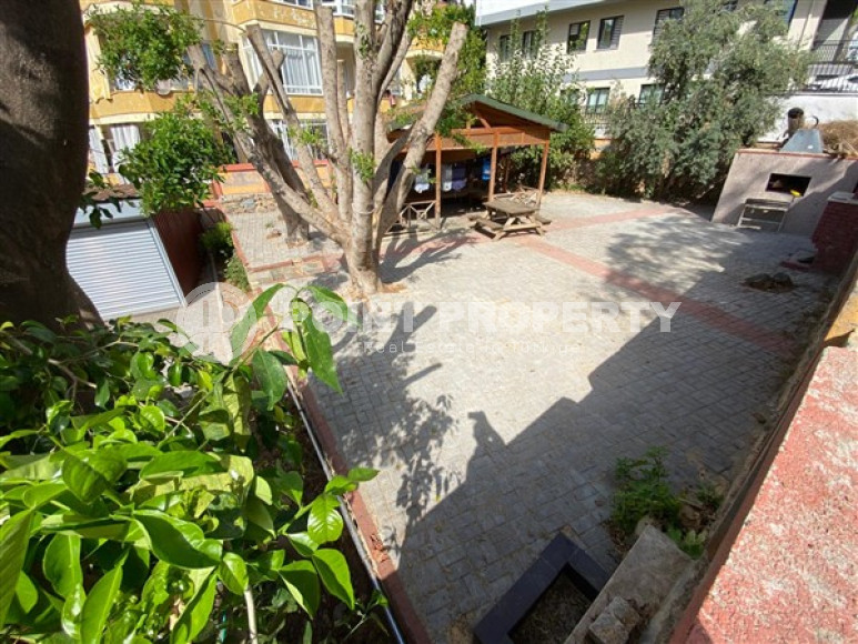 Bright apartment 3+1, 165 m2, in the center of Alanya, Kadipasha district, with two bathrooms and two balconies-id-2645-photo-17