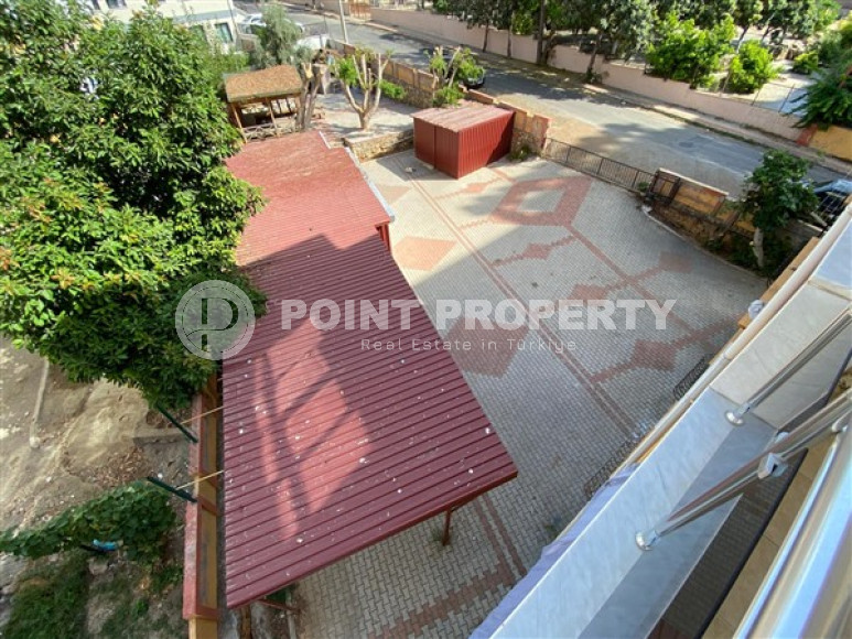 Bright apartment 3+1, 165 m2, in the center of Alanya, Kadipasha district, with two bathrooms and two balconies-id-2645-photo-18