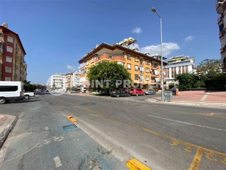 Bright apartment 3+1, 165 m2, in the center of Alanya, Kadipasha district, with two bathrooms and two balconies-id-2645-photo-20