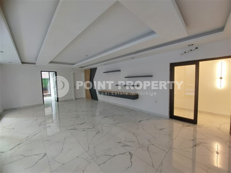 Compact 1+1 apartments, in a newly built complex, in the center of Alanya, with kitchen appliances-id-2646-photo-2