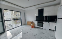 Compact 1+1 apartments, in a newly built complex, in the center of Alanya, with kitchen appliances-id-2646-photo-3