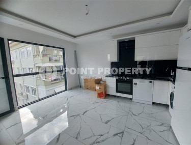 Compact 1+1 apartments, in a newly built complex, in the center of Alanya, with kitchen appliances-id-2646-photo-3
