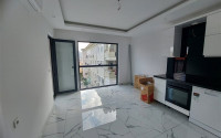 Compact 1+1 apartments, in a newly built complex, in the center of Alanya, with kitchen appliances-id-2646-photo-4