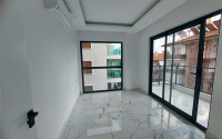 Compact 1+1 apartments, in a newly built complex, in the center of Alanya, with kitchen appliances-id-2646-photo-5