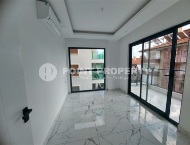 Compact 1+1 apartments, in a newly built complex, in the center of Alanya, with kitchen appliances-id-2646-photo-5