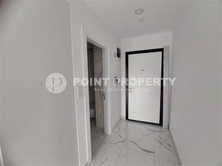 Compact 1+1 apartments, in a newly built complex, in the center of Alanya, with kitchen appliances-id-2646-photo-8