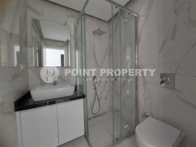 Compact 1+1 apartments, in a newly built complex, in the center of Alanya, with kitchen appliances-id-2646-photo-9