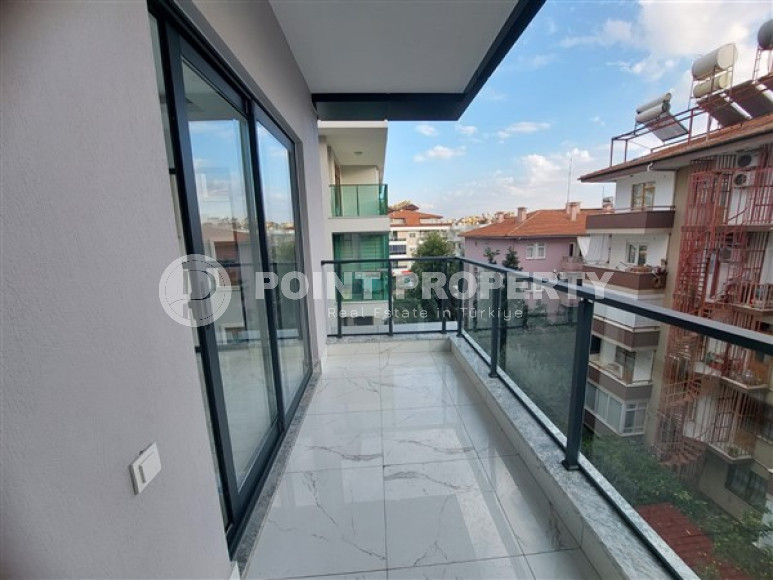 Compact 1+1 apartments, in a newly built complex, in the center of Alanya, with kitchen appliances-id-2646-photo-11