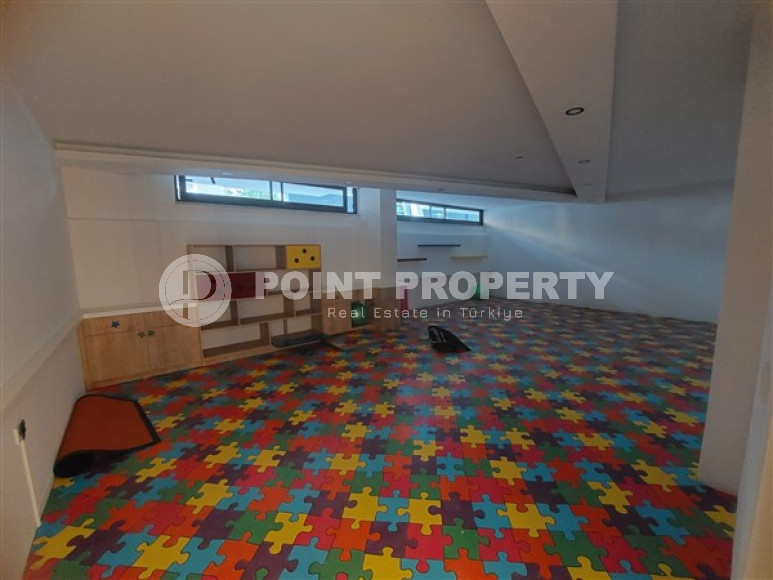 Compact 1+1 apartments, in a newly built complex, in the center of Alanya, with kitchen appliances-id-2646-photo-15