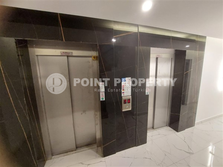 Compact 1+1 apartments, in a newly built complex, in the center of Alanya, with kitchen appliances-id-2646-photo-17