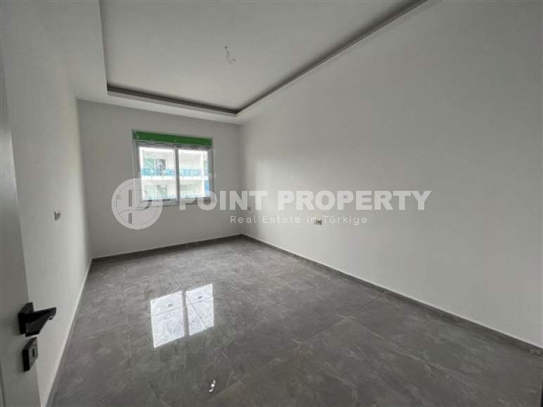 Stylish 1+1 apartment in a new hotel-type complex, in a picturesque area of Alanya, Avsallar, with an area of 58 m2-id-2647-photo-4