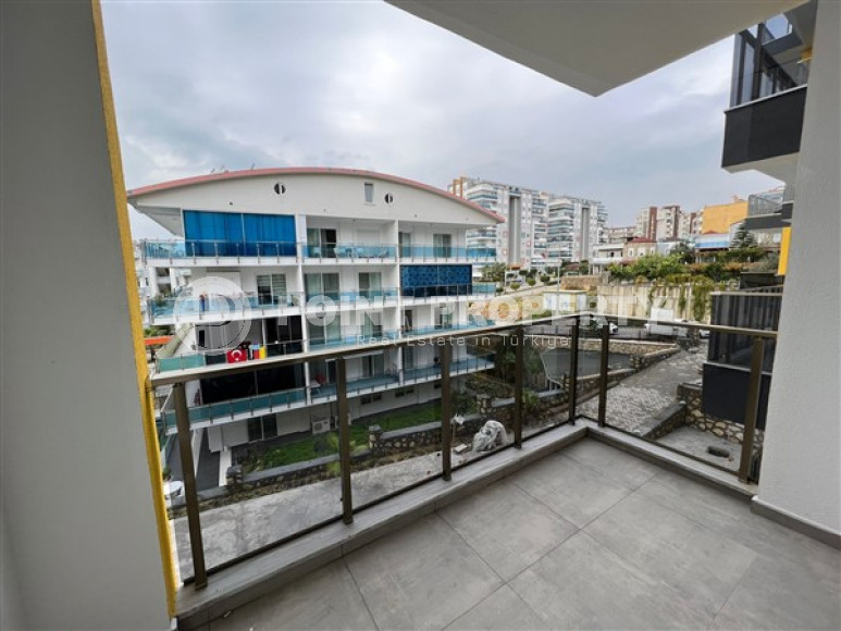Stylish 1+1 apartment in a new hotel-type complex, in a picturesque area of Alanya, Avsallar, with an area of 58 m2-id-2647-photo-7